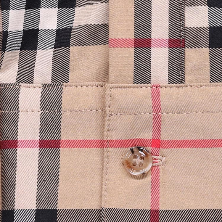 Блузка Burberry - изображение 3