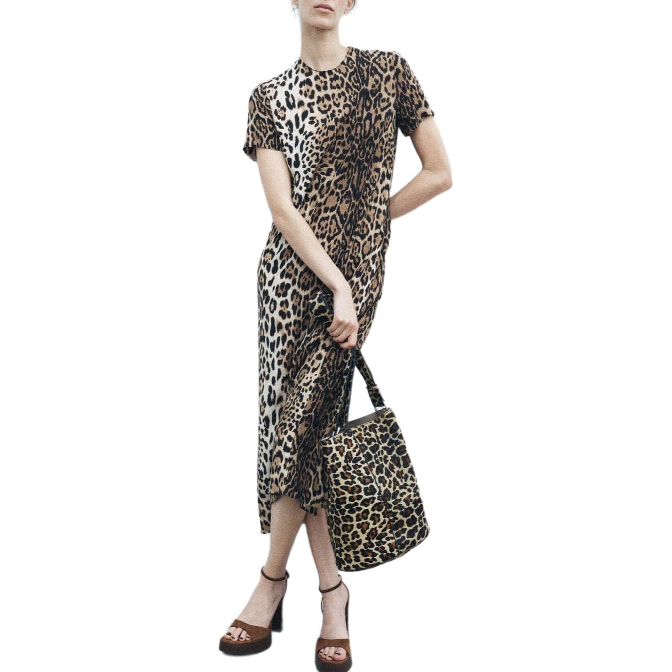 Платье ZARA ZW A - изображение 3