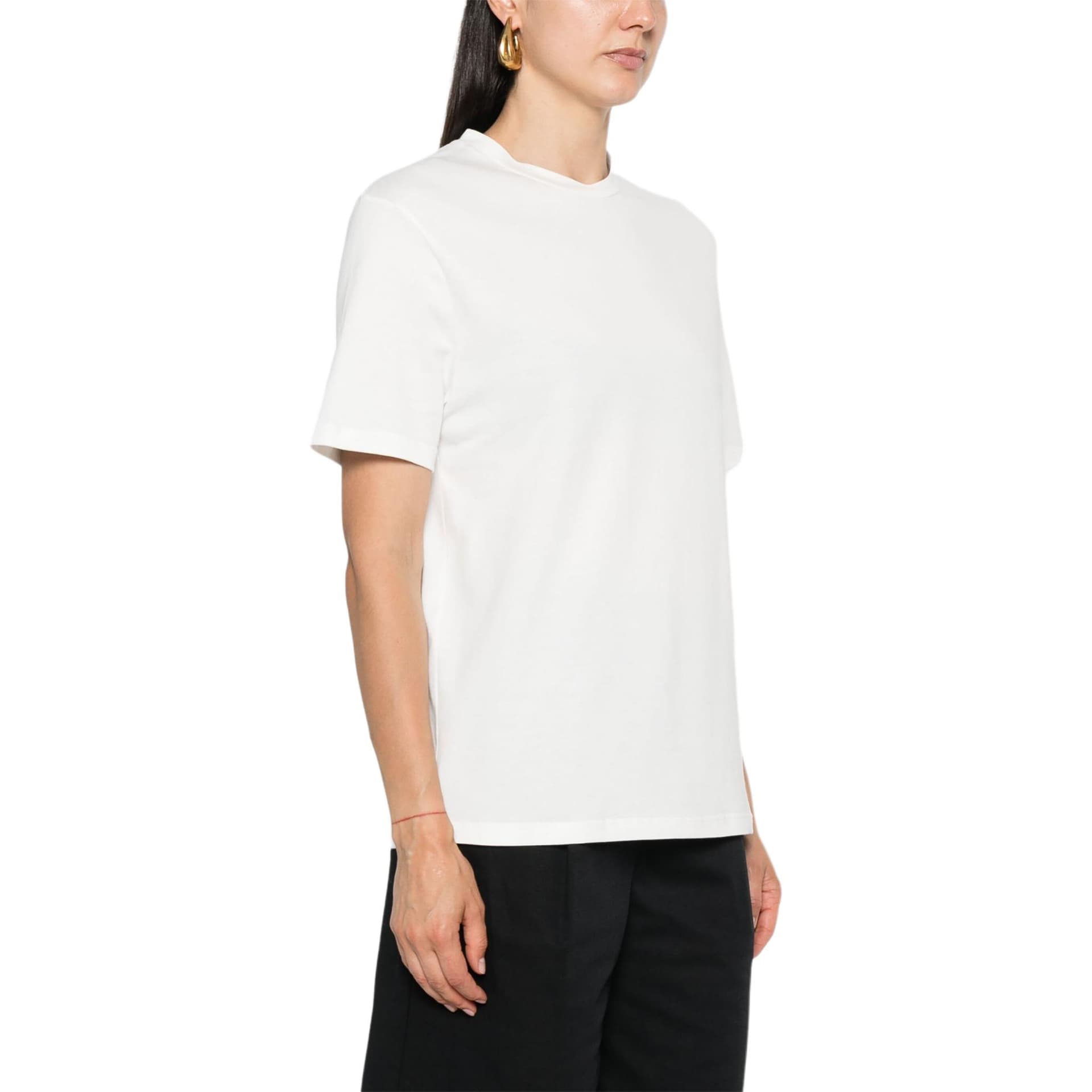 Футболка JIL SANDER SS24 T - изображение 4