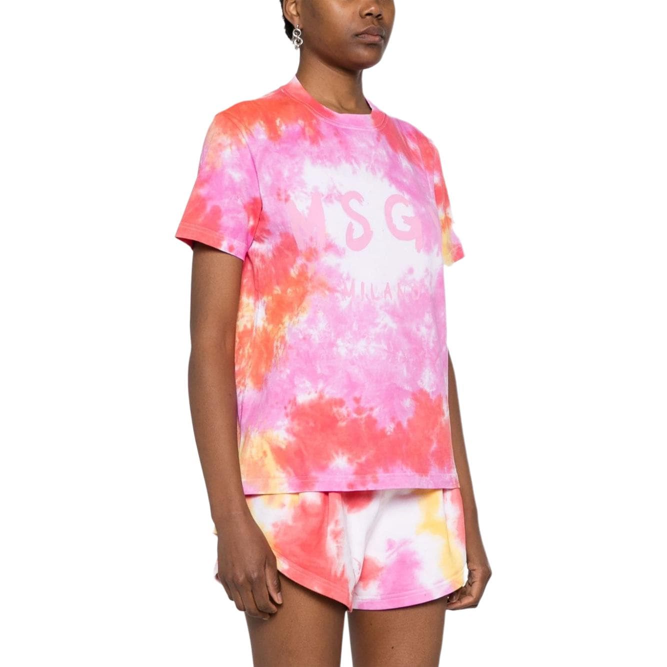 Футболка MSGM logoT - изображение 3
