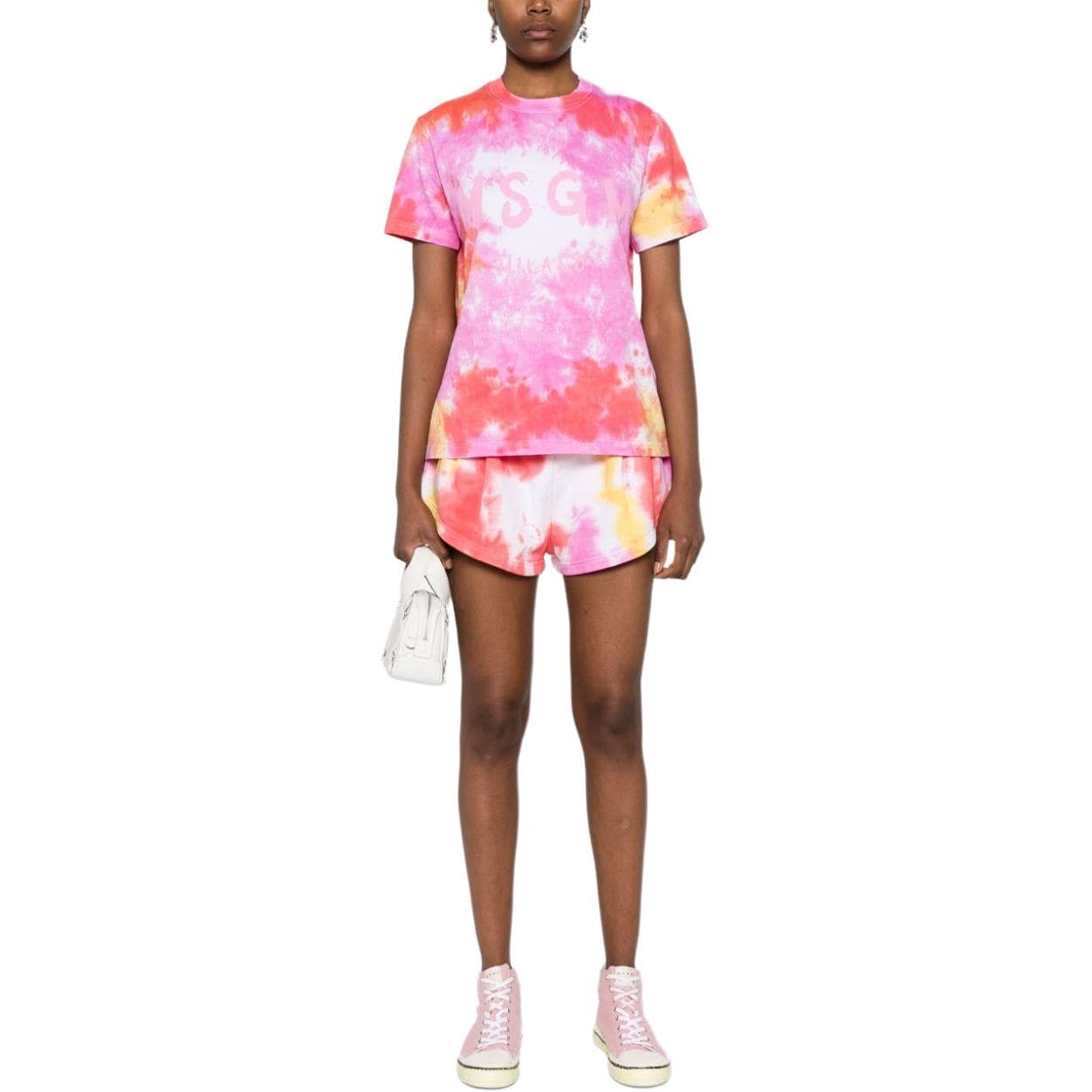 Футболка MSGM logoT - изображение 2