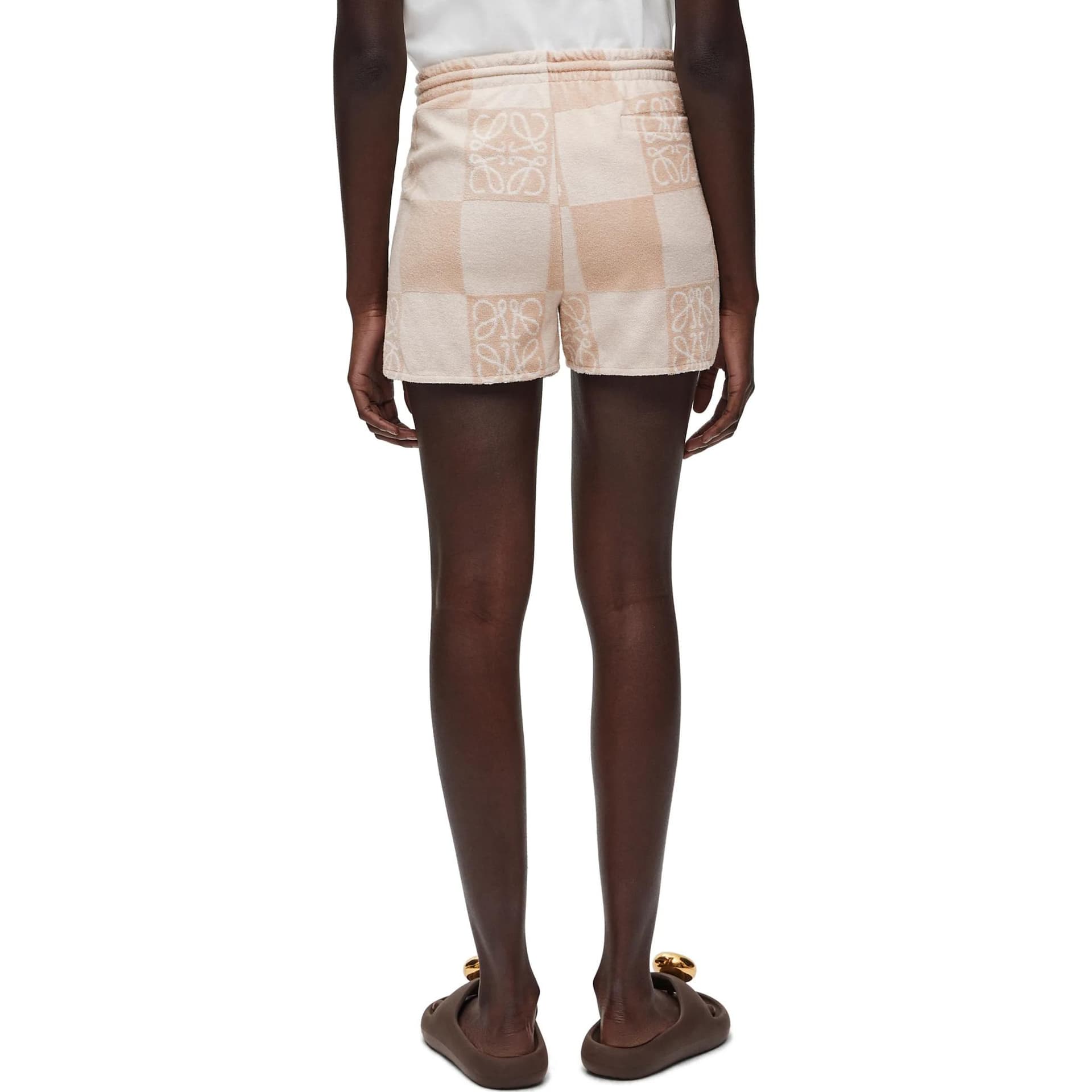 Шорты LOEWE SS24 Logo - изображение 4