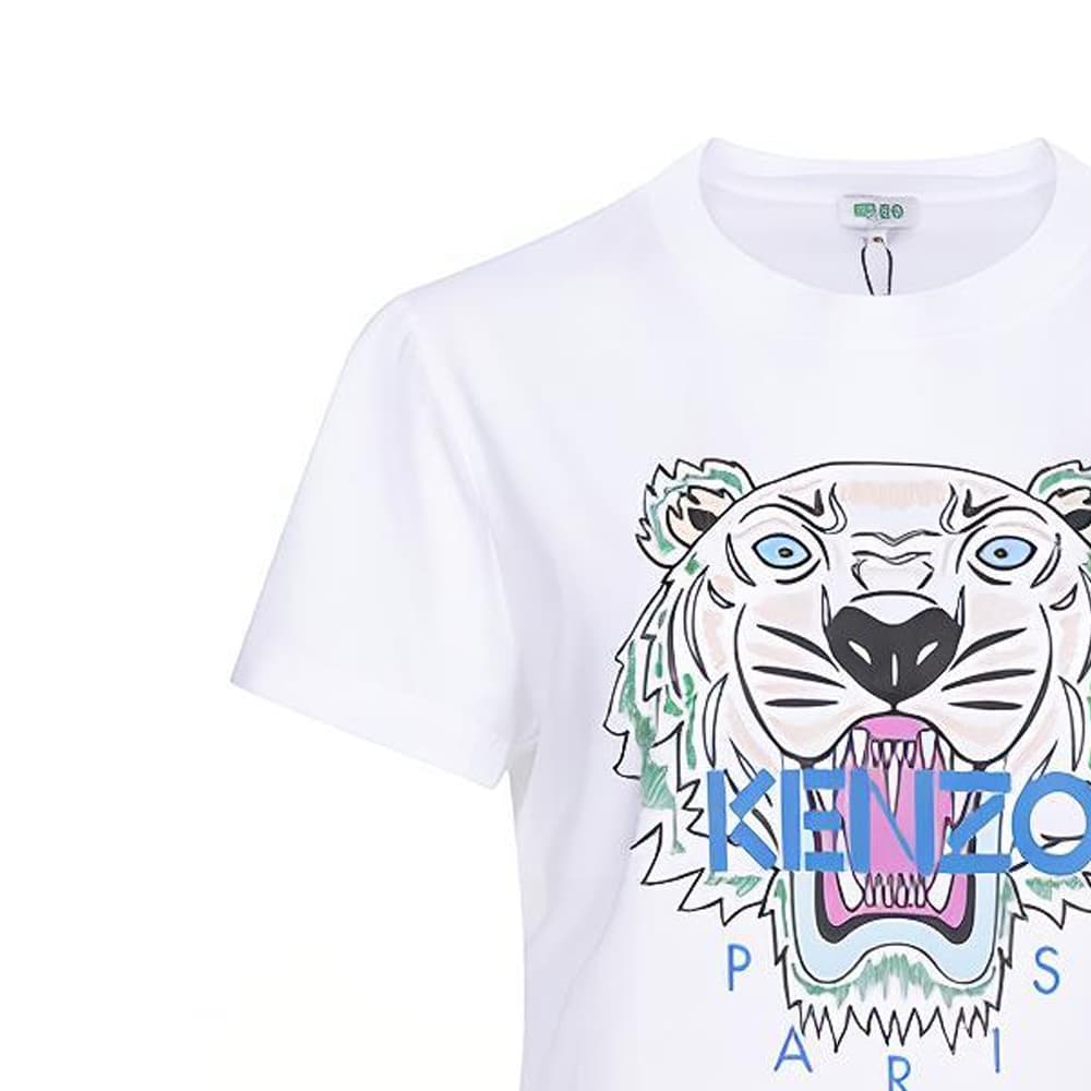 Футболка KENZO T - изображение 3