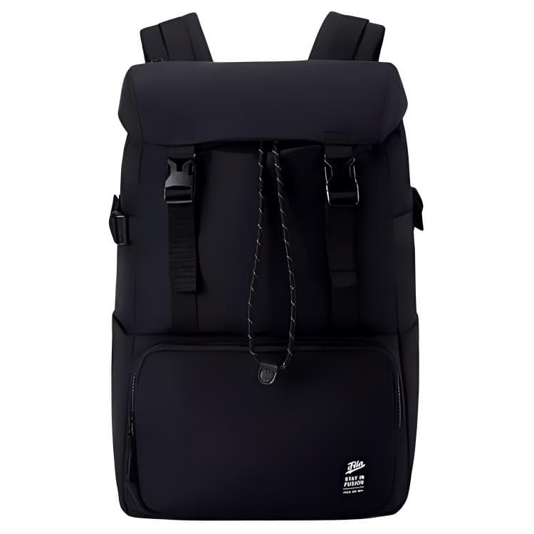 Рюкзак FILA FUSION Ткань Рюкзак Унисекс Черный - изображение 1