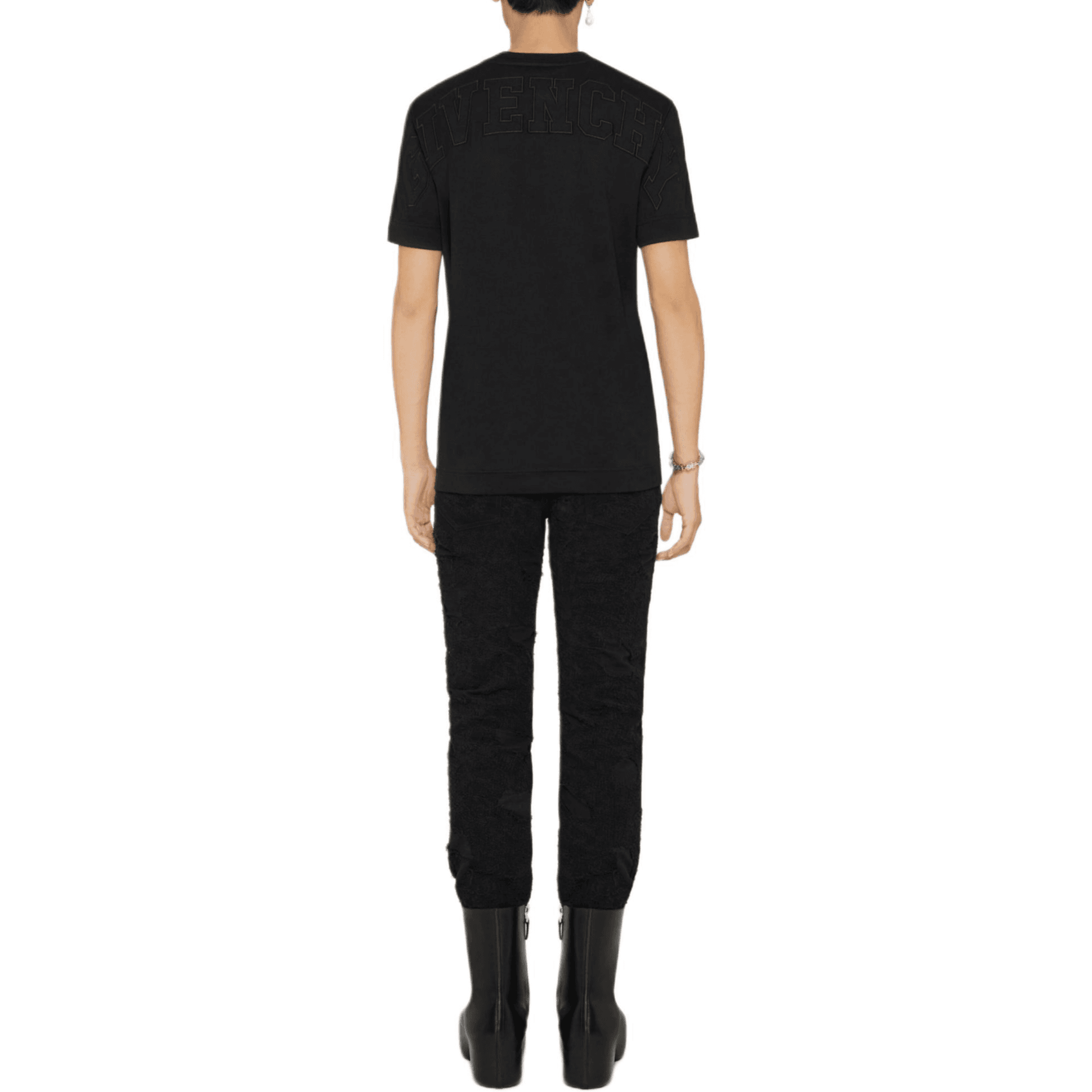 Футболка Givenchy x Josh Smith SS22 T - изображение 4