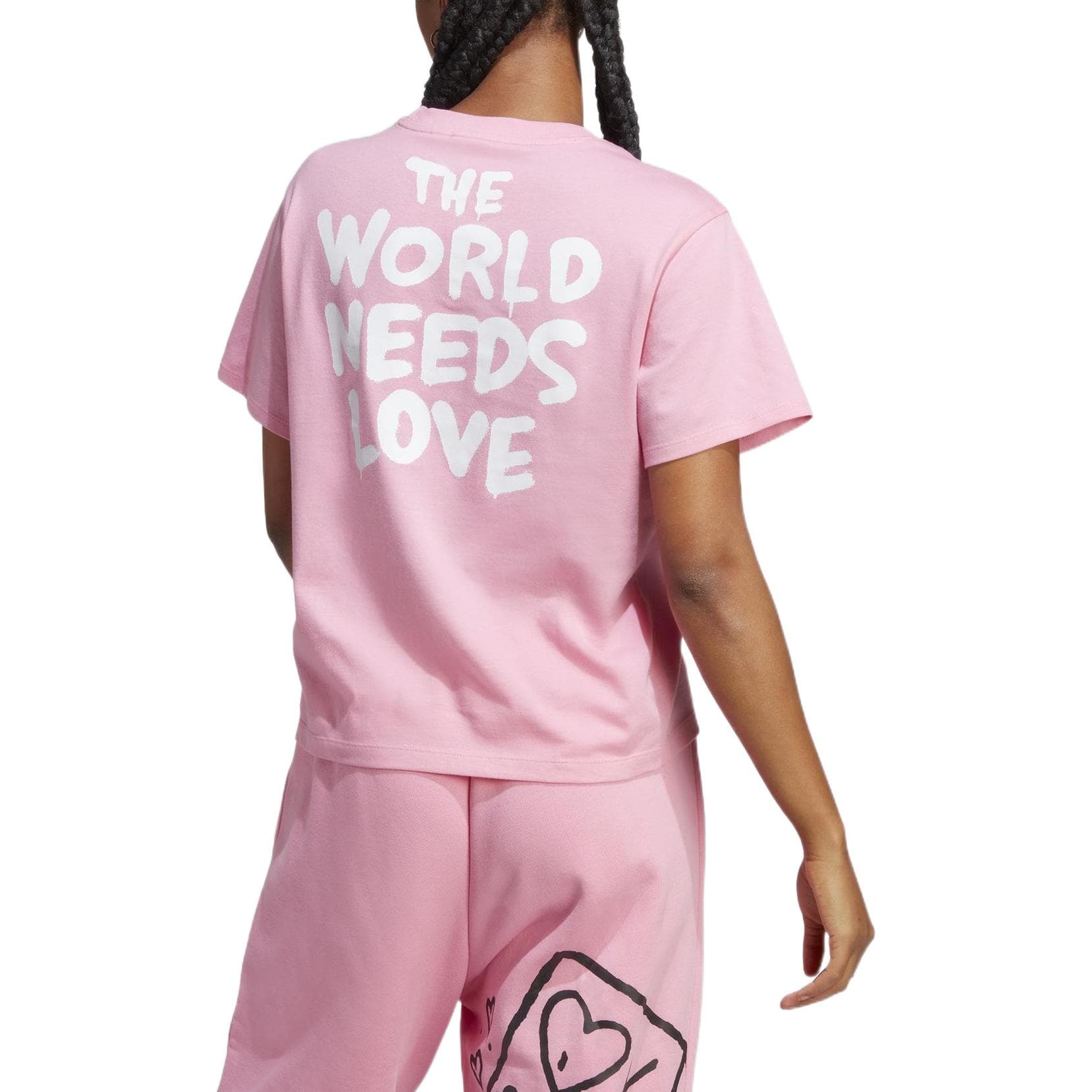 Футболка adidas T - изображение 3