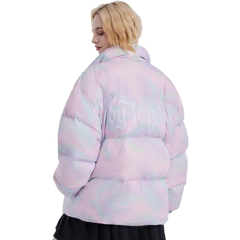 Пуховик BOY LONDON Пуховик Женский Многоцветный - изображение 3