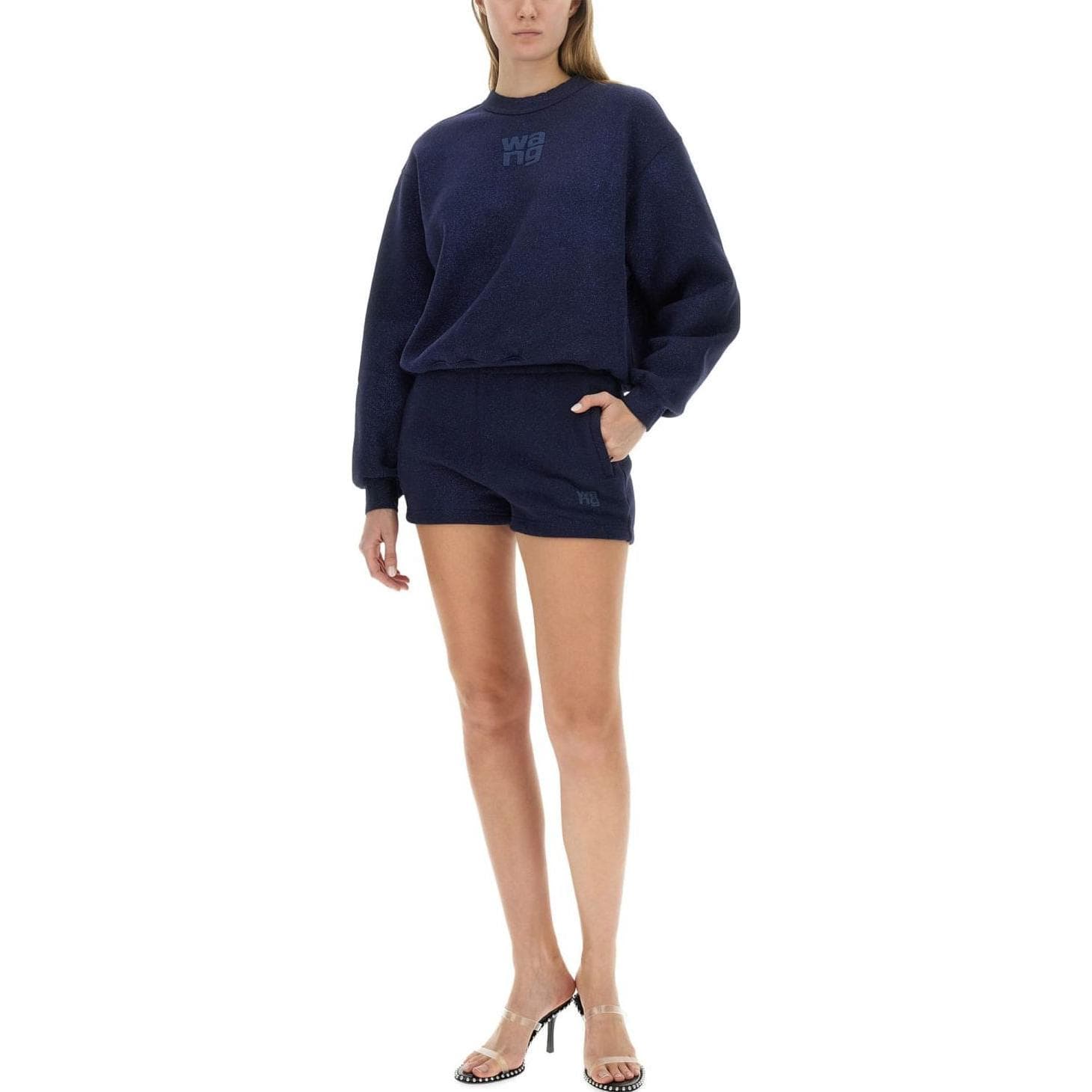 Шорты alexander wang - изображение 4