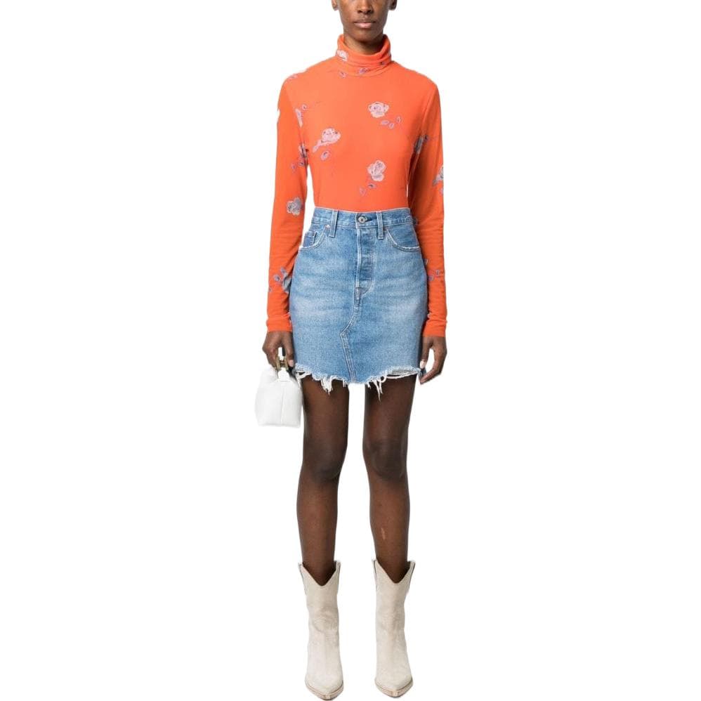 Кофта GANNI SS23 - изображение 4