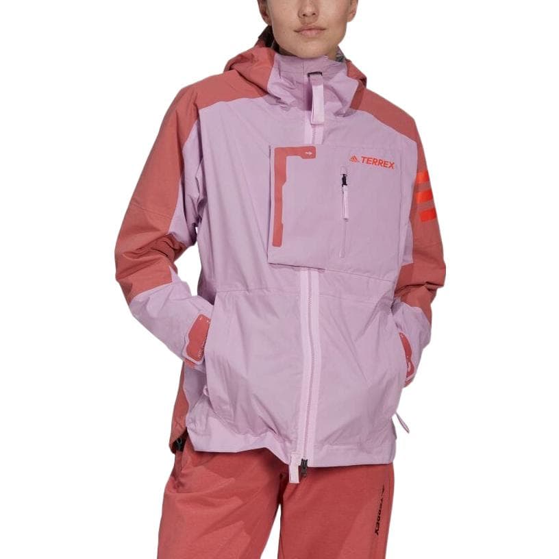 Куртка adidas FW22 - изображение 2