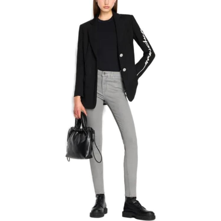 Джинсы ARMANI EXCHANGE FW23 Джинсы Женские - изображение 6