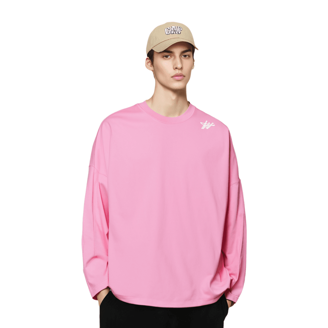 Худи WE11DONE SS23 Logo - изображение 2