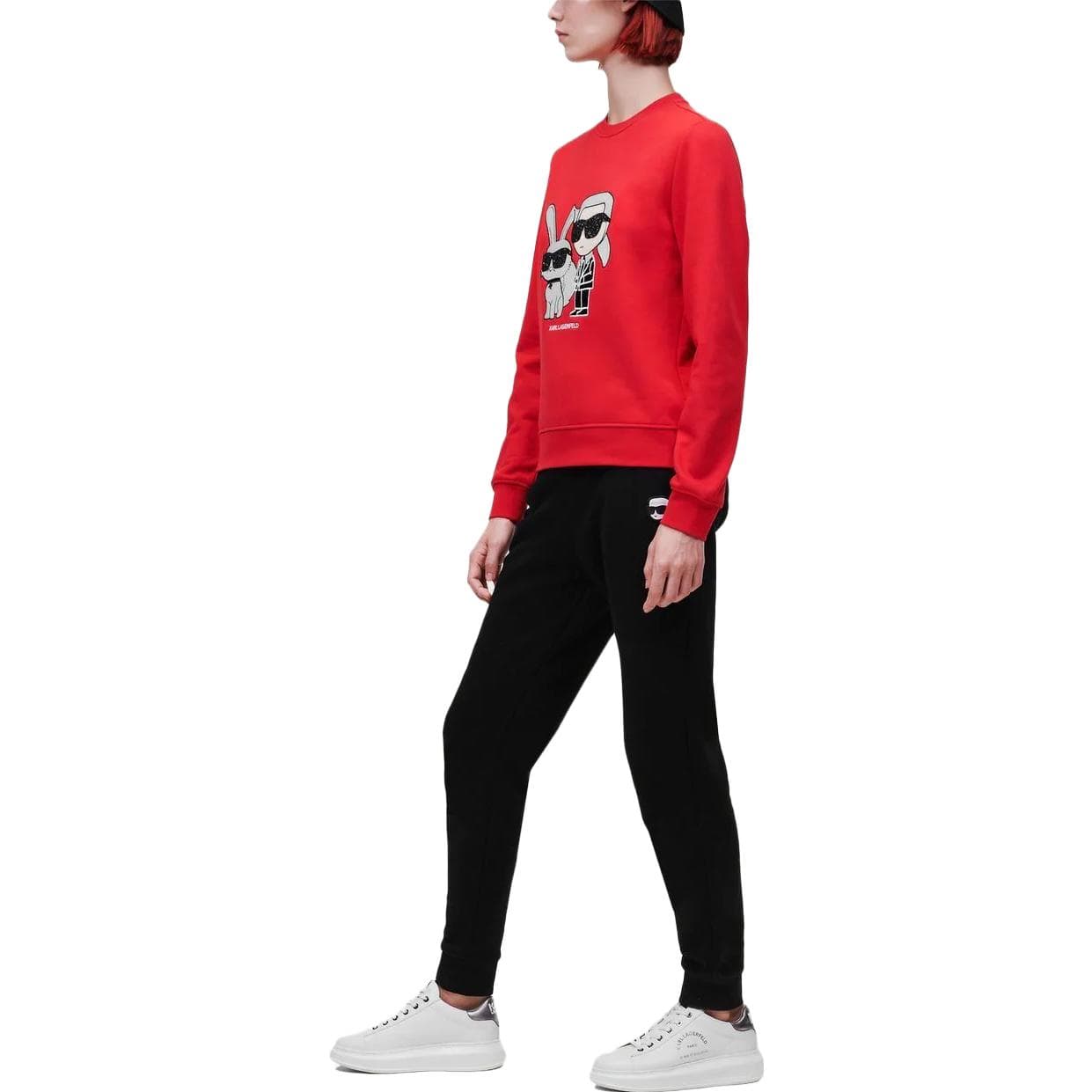 Худи KARL LAGERFELD SS23 - изображение 4