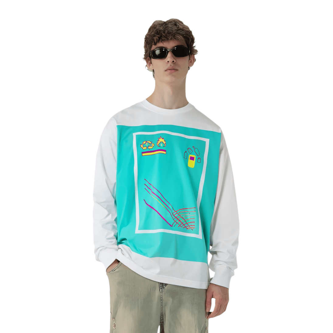 Худи Cav Empt FW21 - изображение 3