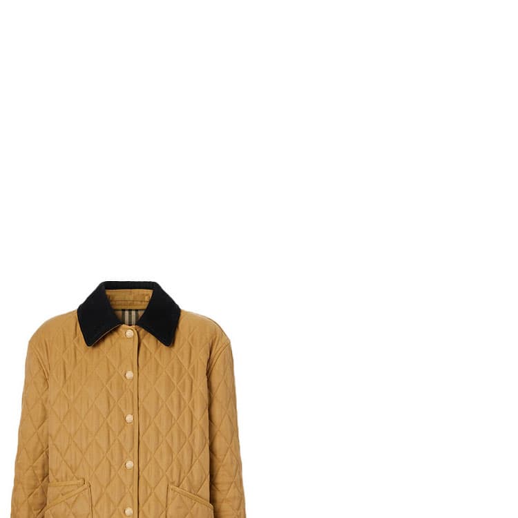 Burberry Quilted Jacket - изображение 3