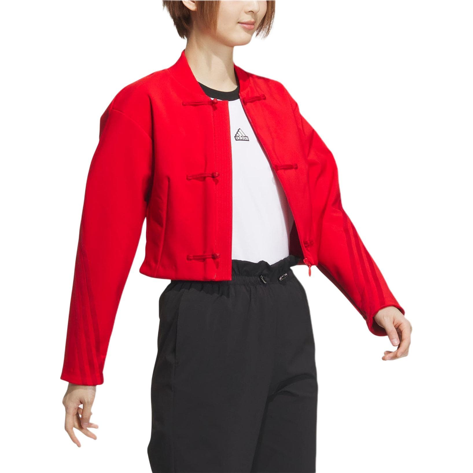 Куртка adidas x Samuel Gui Yang Jacket - изображение 4