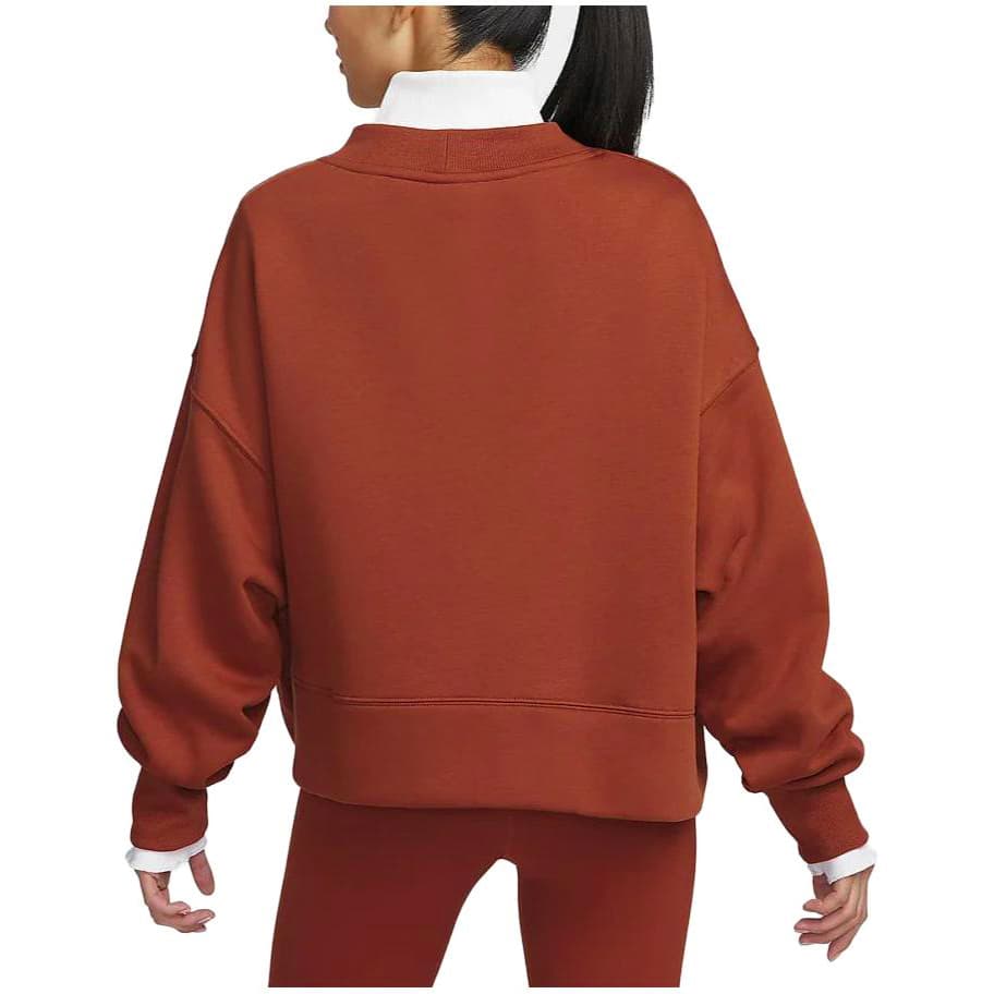 Кофта Nike Phoenix Fleece - изображение 4