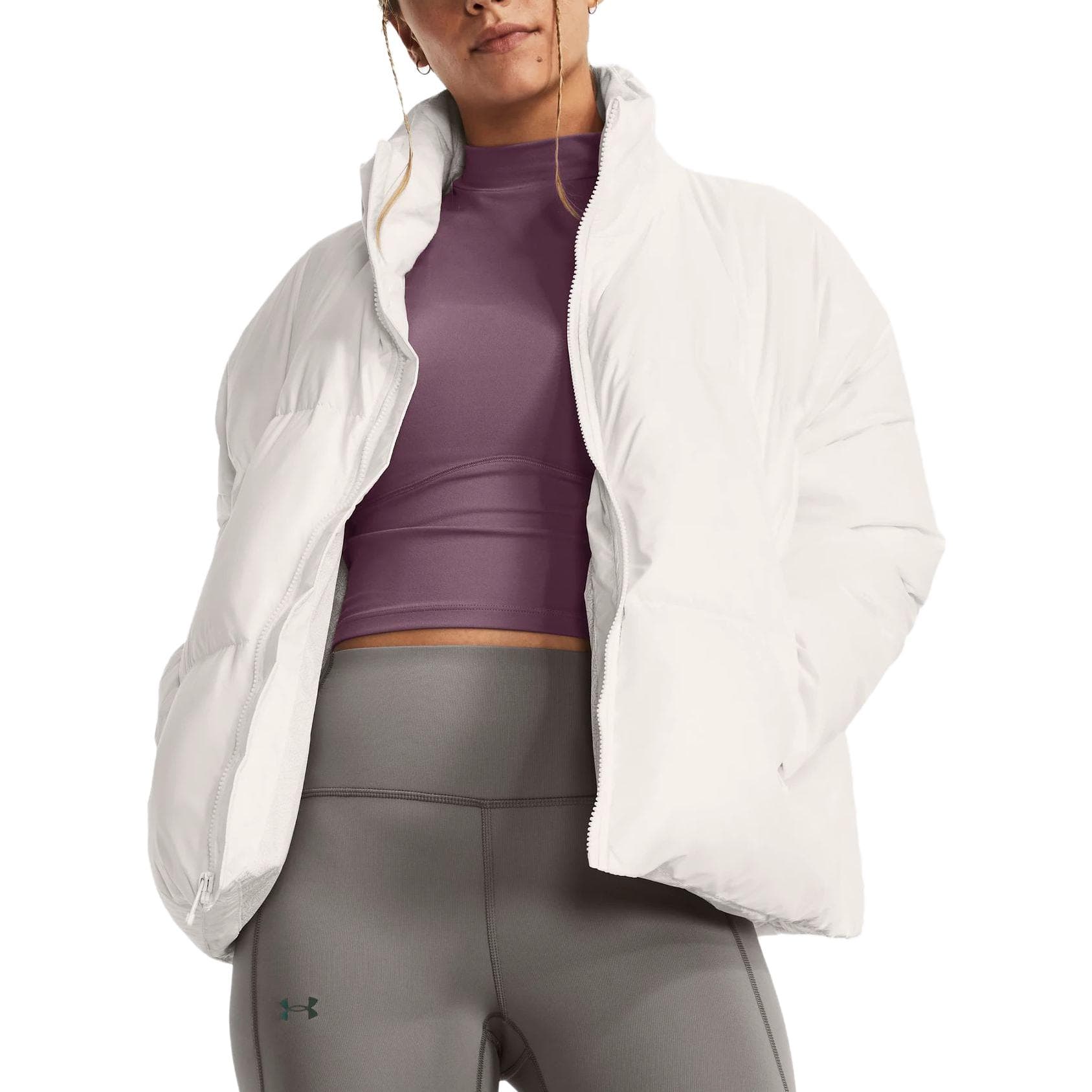Куртка Under Armour ColdGear Infrared Down Puffer Jacket - изображение 4