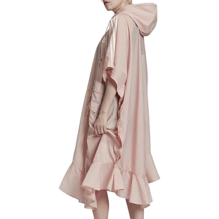 Adidas Originals Pink Women's Raincoats - изображение 4
