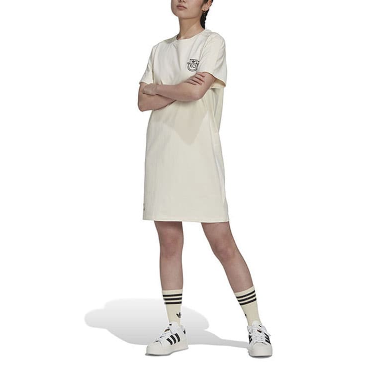 Платье adidas originals Logo - изображение 2