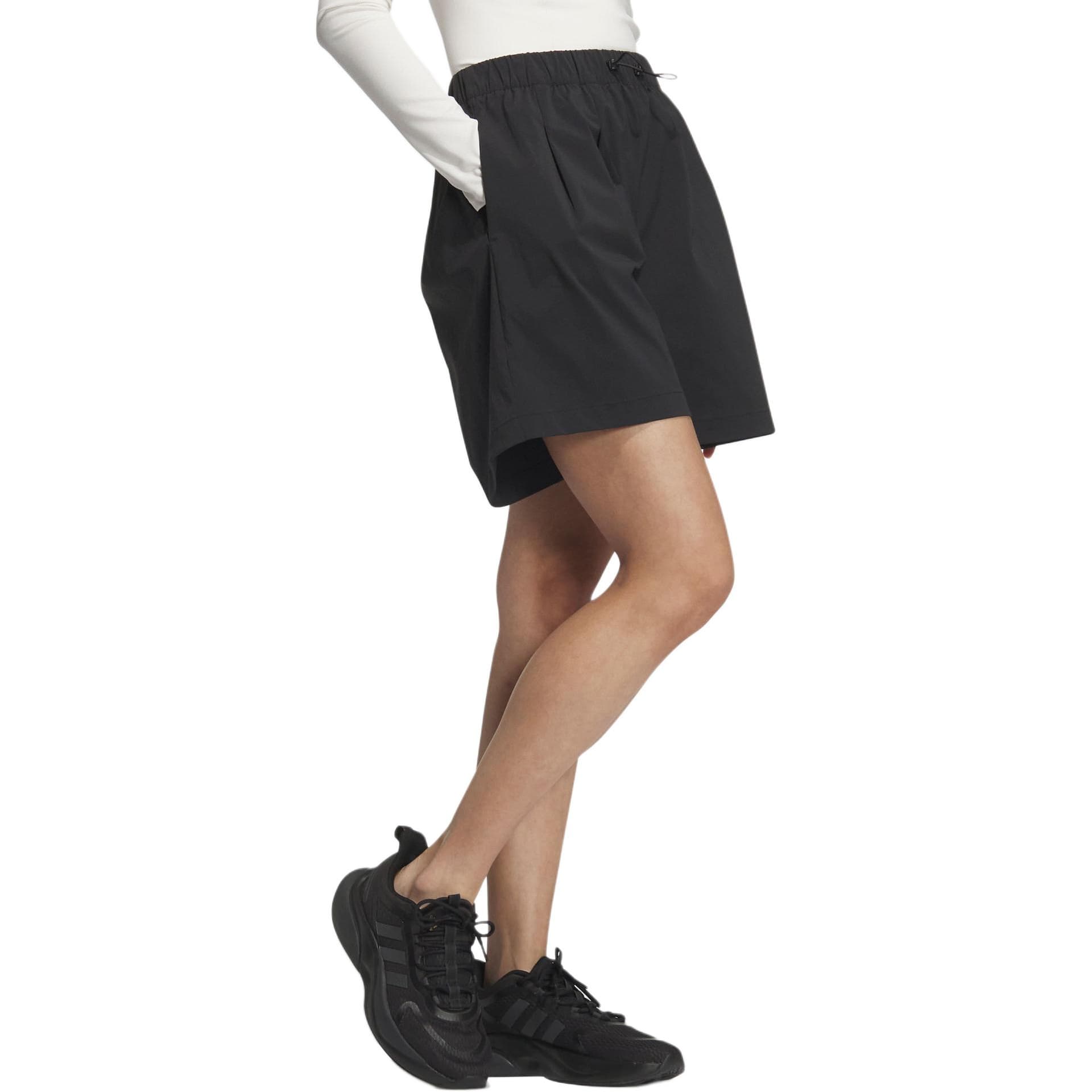 Шорты adidas GRAPHIC WOVEN SHORTS - изображение 4