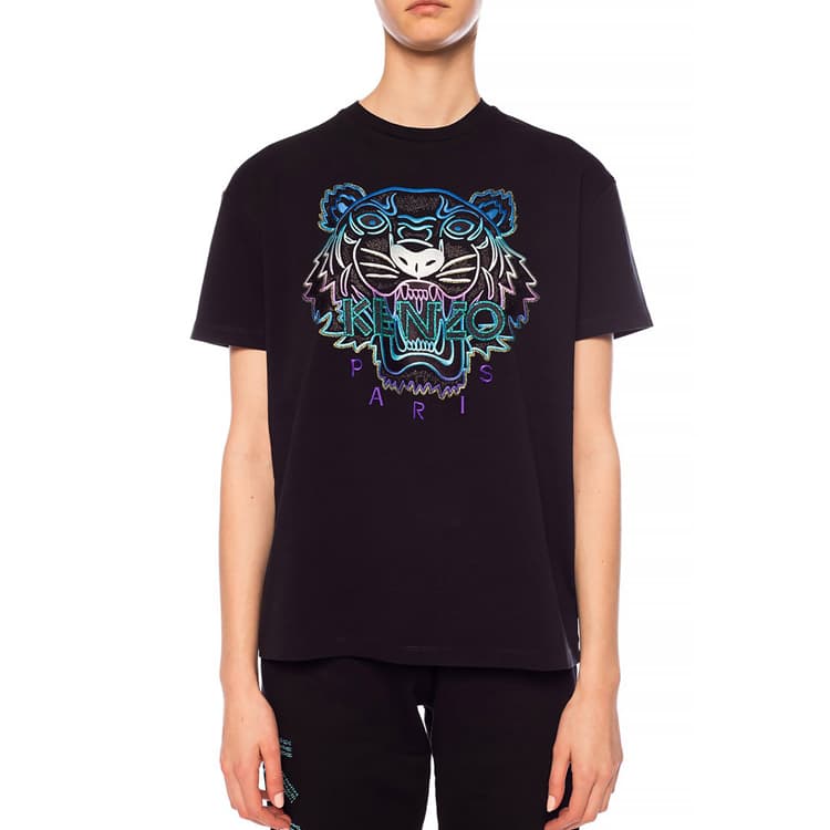 Футболка KENZO Holiday Capsule Tiger T - изображение 3