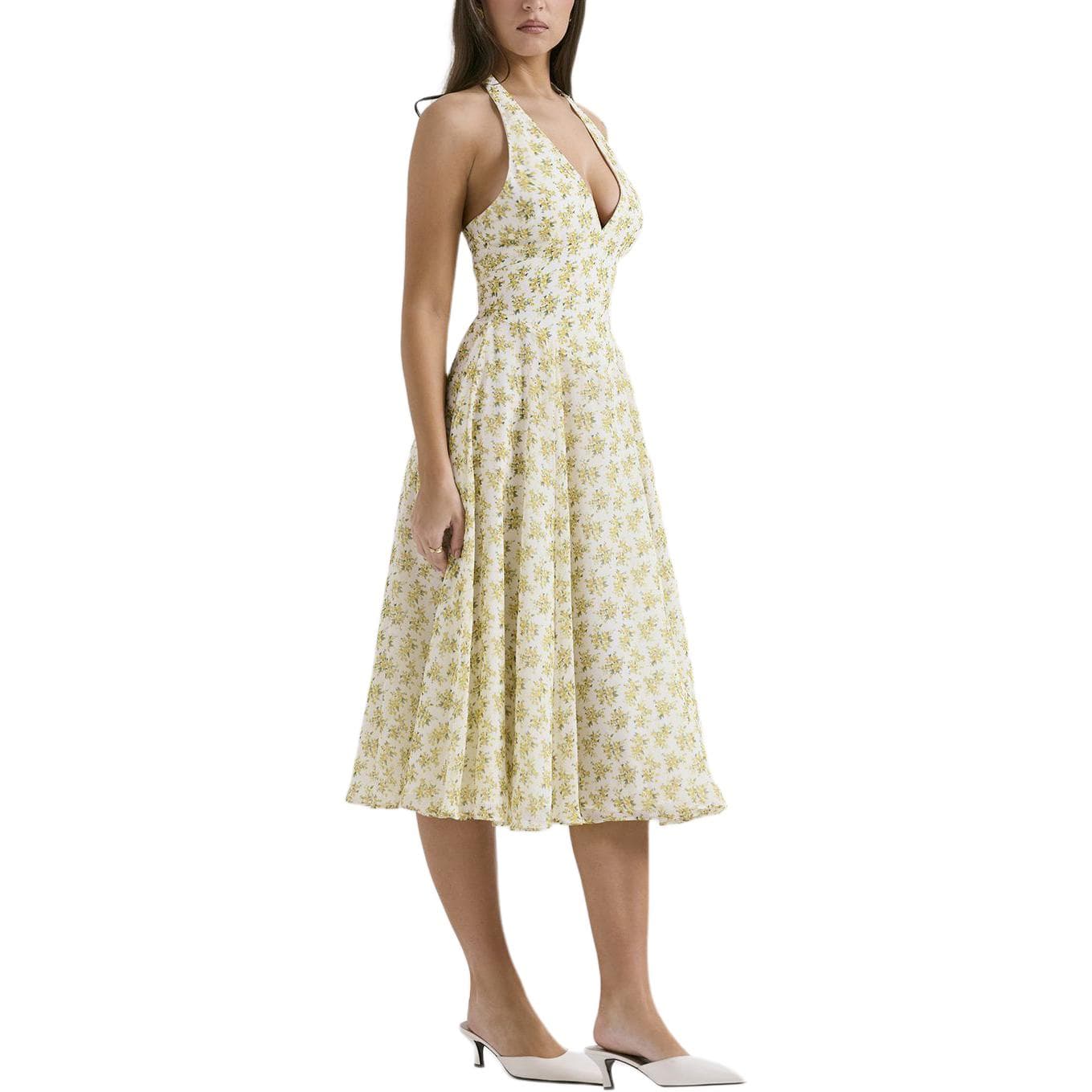 HOUSE OF CB SOLADA IVORY - изображение 4