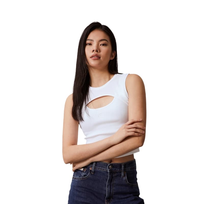 Майка CALVIN KLEIN Jeans - изображение 3