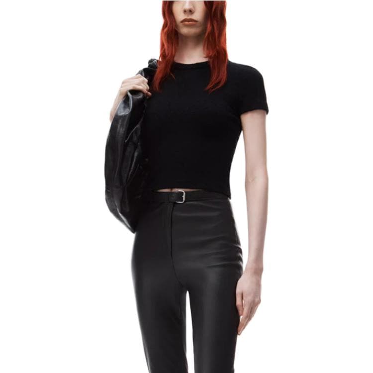 Футболка alexander wang SS24 T - изображение 8