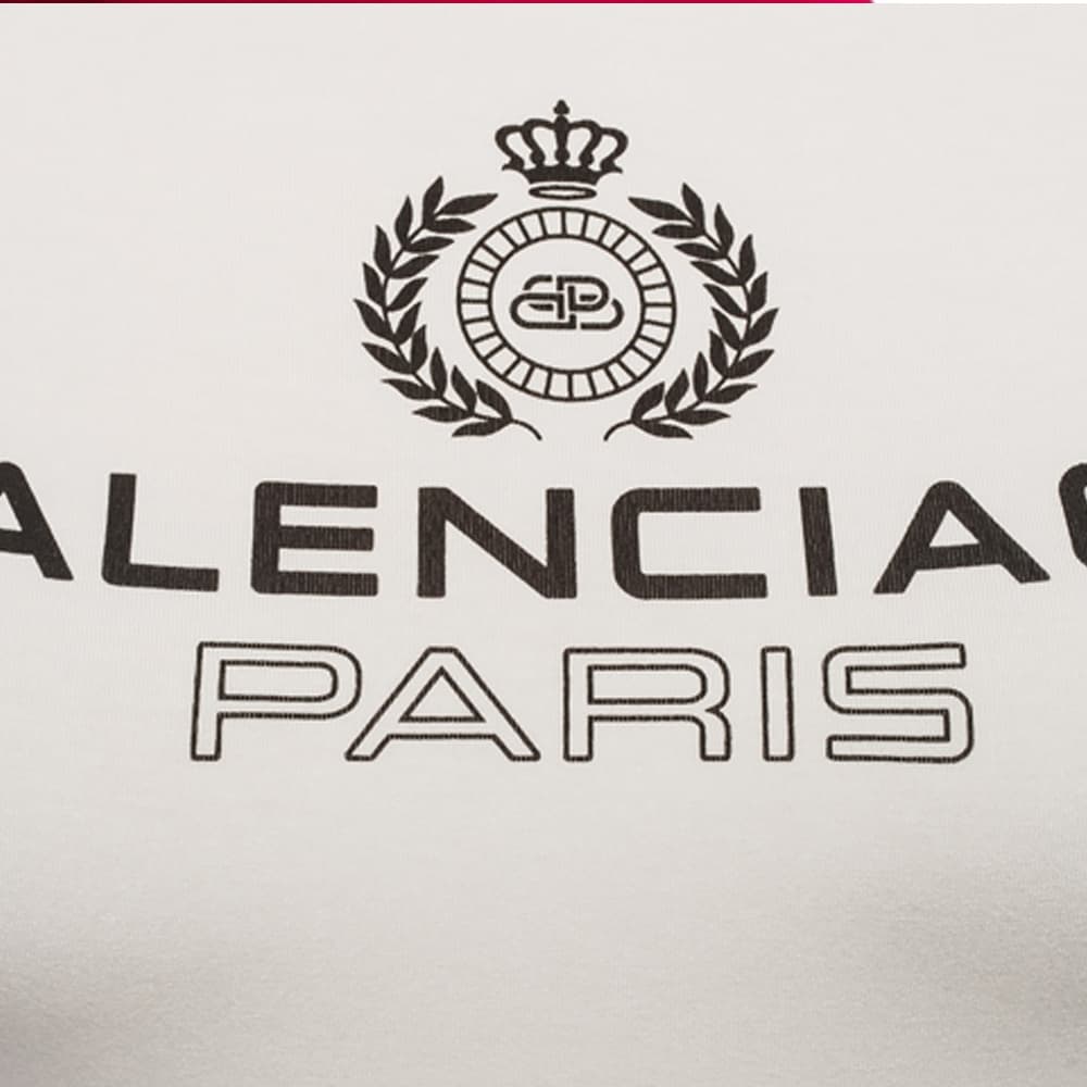 Футболка Balenciaga SS21 T - изображение 6