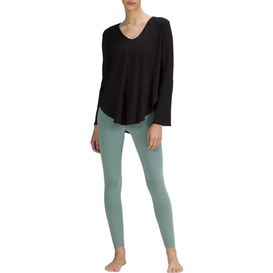 Футболка lululemon Nulu SS22 T - изображение 2