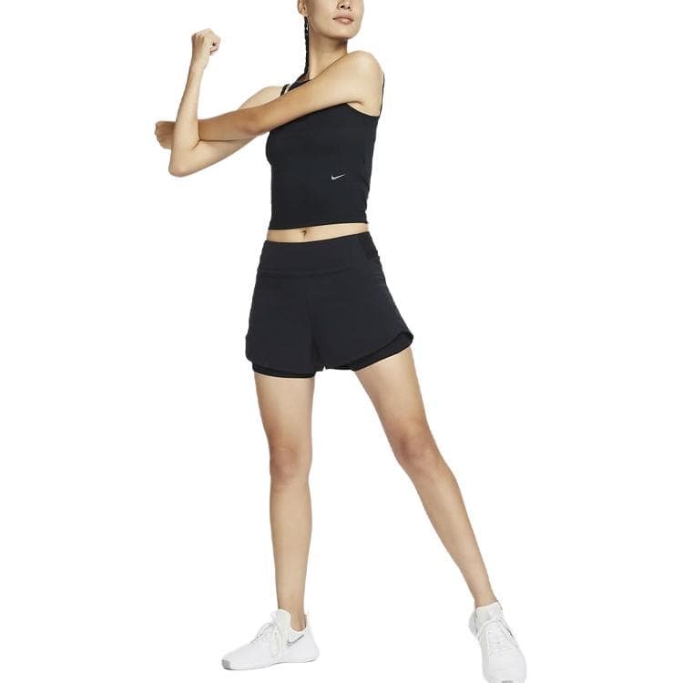 Шорты Nike Dri-FIT Bliss - изображение 3