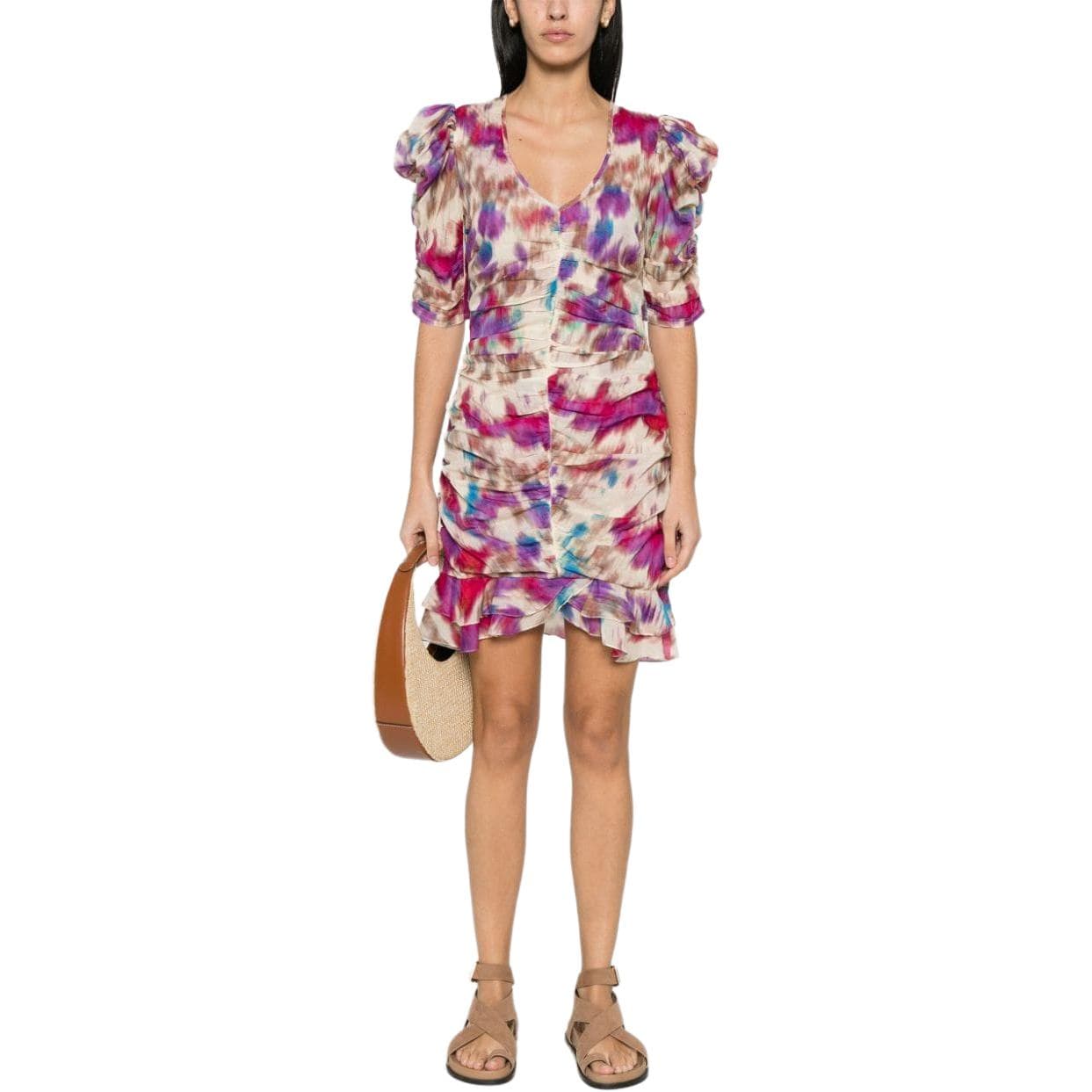Платье ISABEL MARANT ETOILE SS24 V - изображение 2
