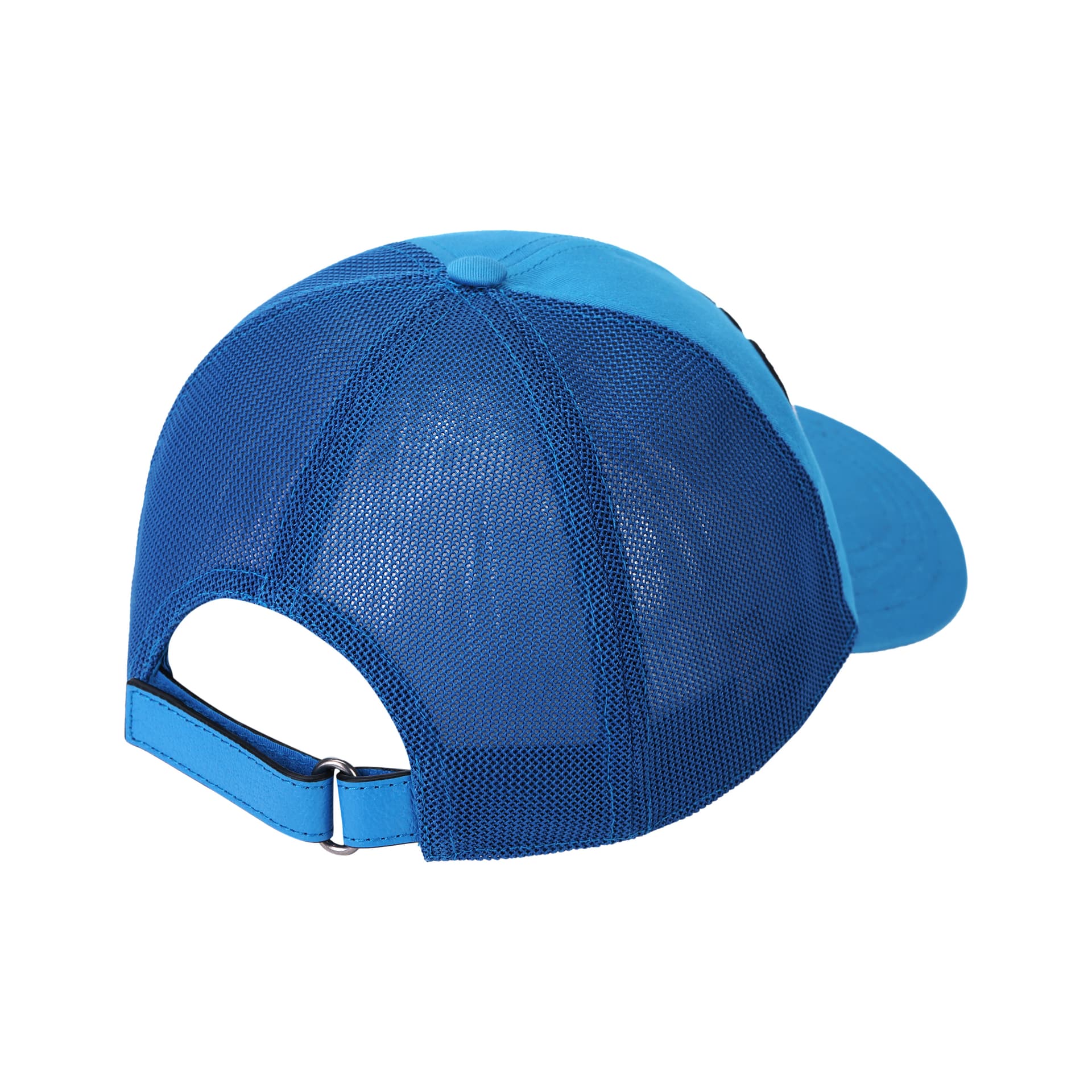 Кепка Gucci Cap Blue - изображение 4