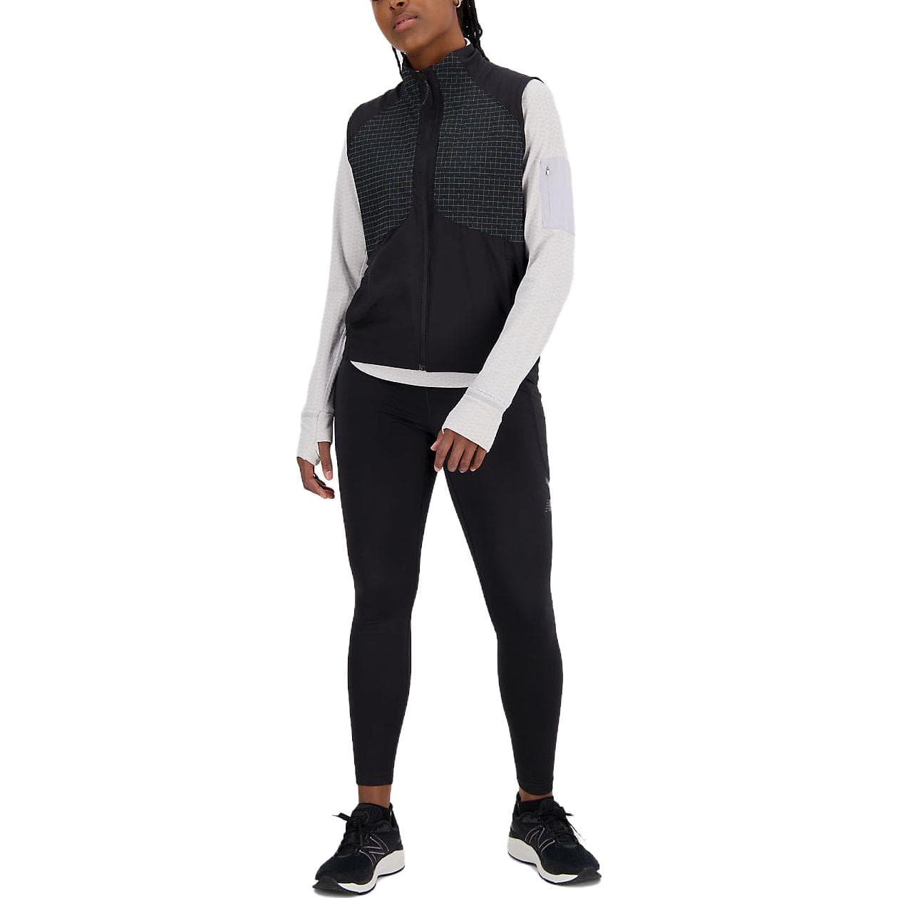 New Balance Impact Run Luminous Packable Vest - изображение 2