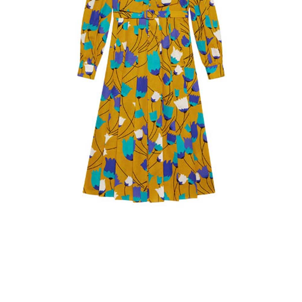 Платье GUCCI SS21 - изображение 2