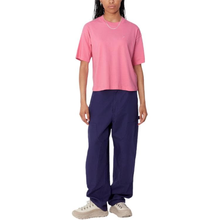 Футболка Carhartt WIP SS24 W' SS Chester T-Shirt T - изображение 3