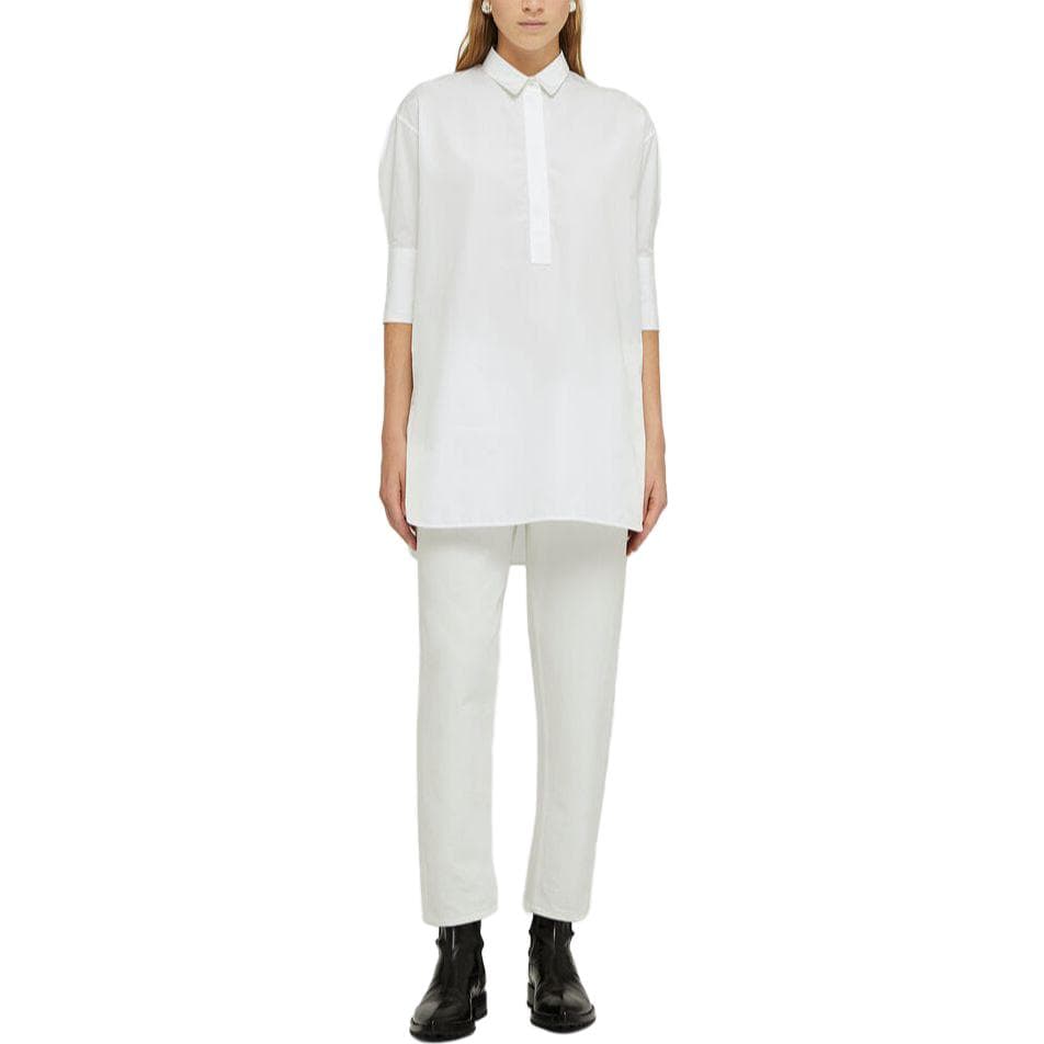 Блузка JIL SANDER FW23 - изображение 3