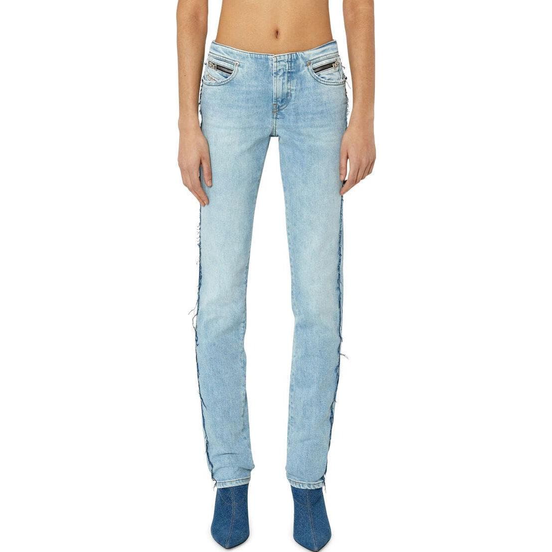 Джинсы DIESEL SS23 Rehab Denim - изображение 3
