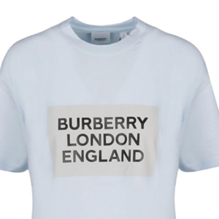 Футболка Burberry Oversize T - изображение 3