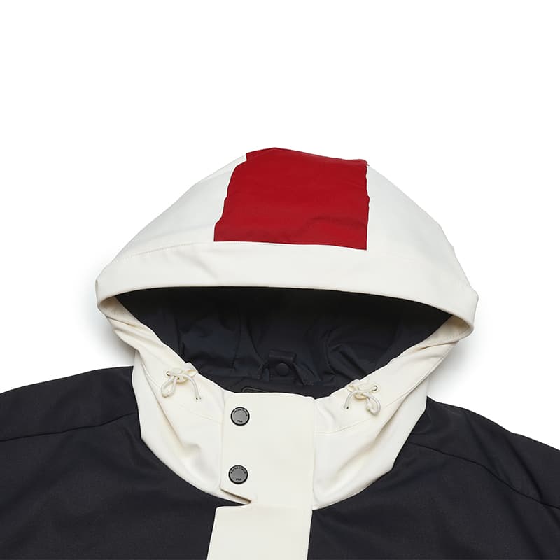 Куртка FILA ORIGINALE Куртка Мужская Груши Белый - изображение 4