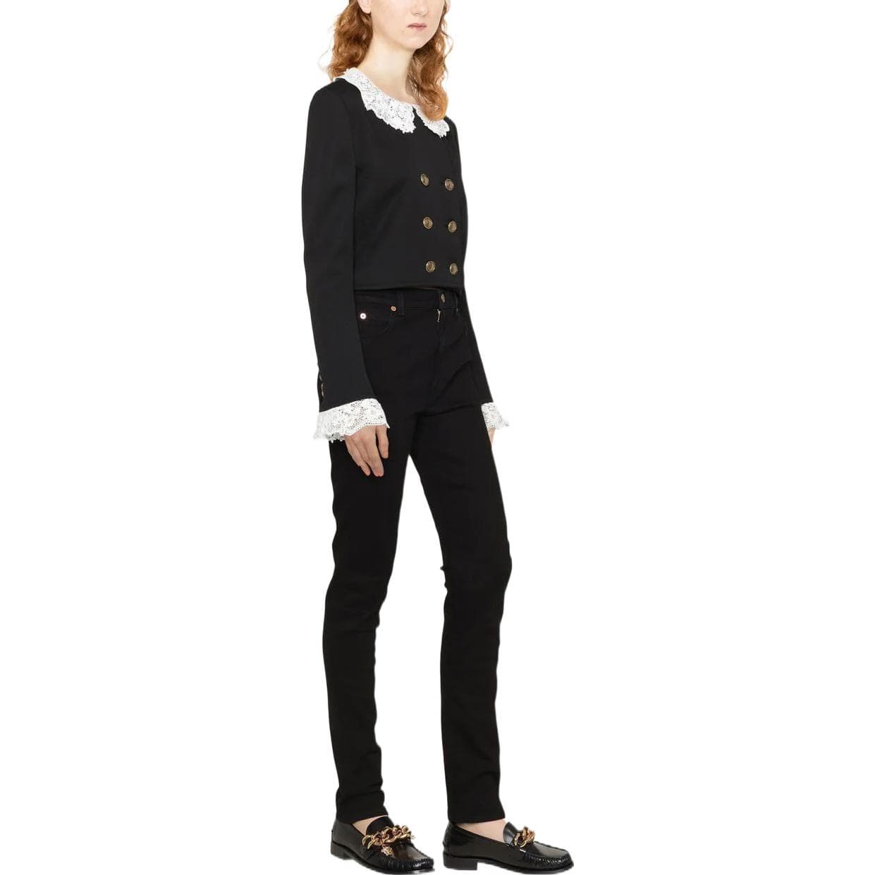 Джинсы GUCCI FW22 - изображение 4