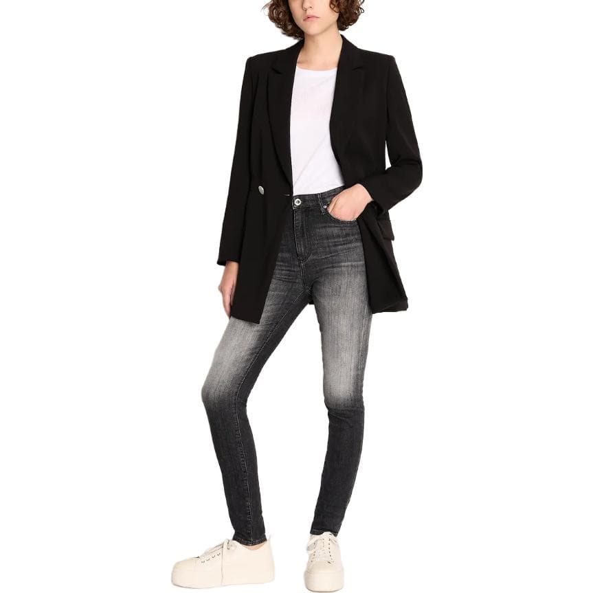 Джинсы ARMANI EXCHANGE Logo - изображение 4