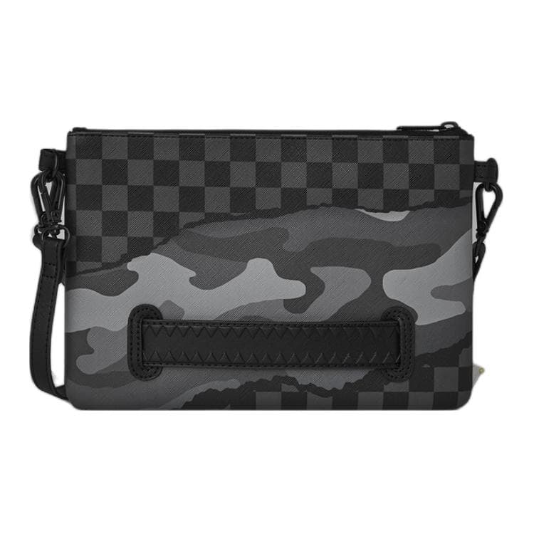 Сумка SPRAYGROUND PVC Клатчи Унисекс Черный - изображение 3
