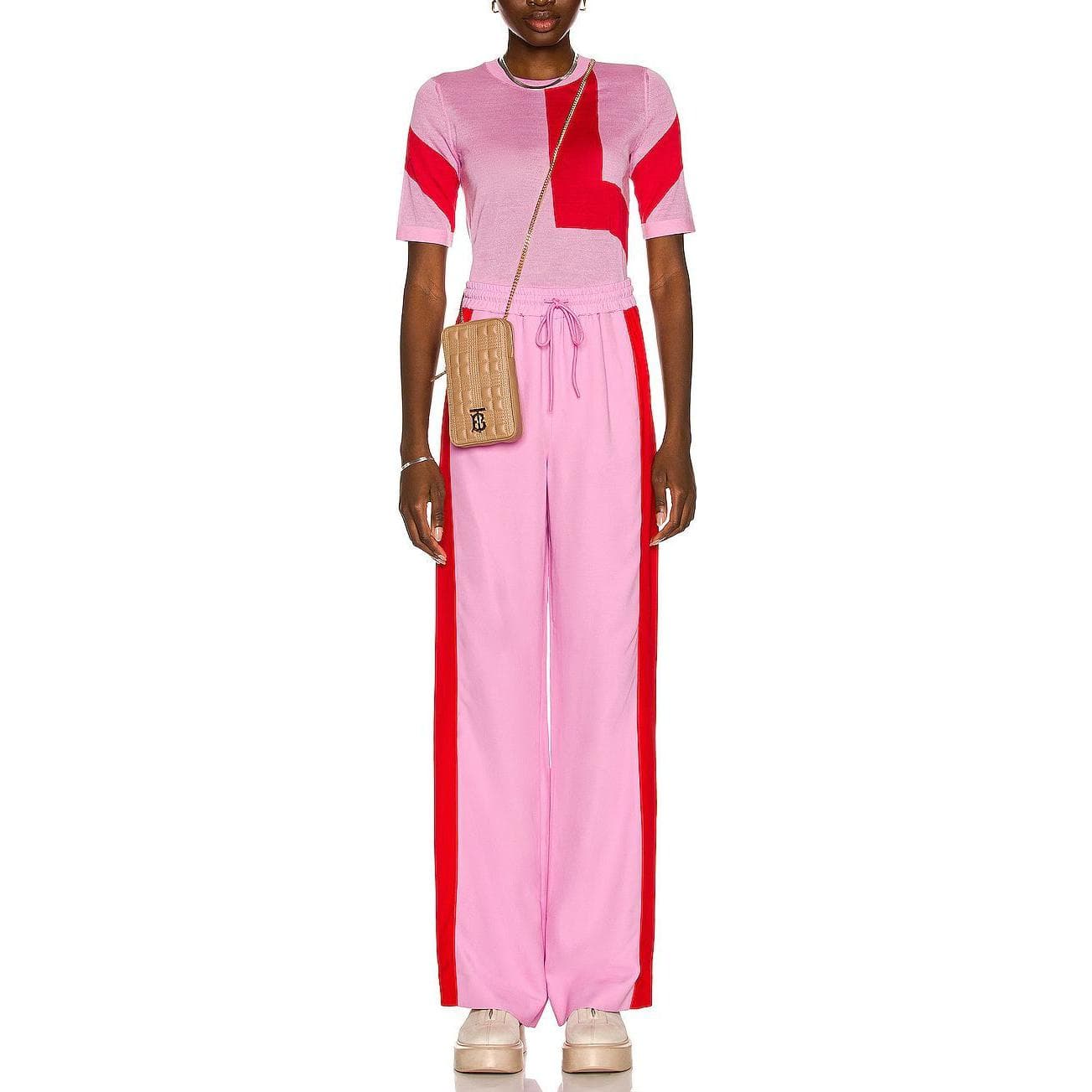 Футболка Burberry T - изображение 4