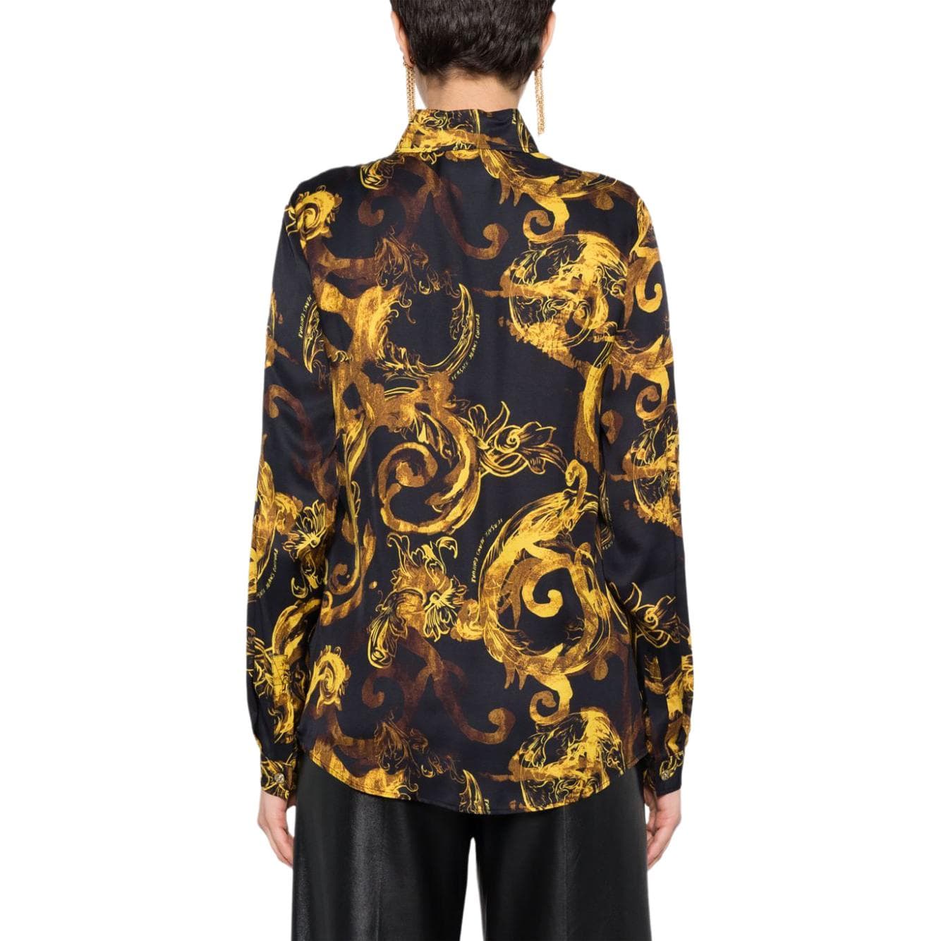 Блузка VERSACE JEANS COUTURE - изображение 3