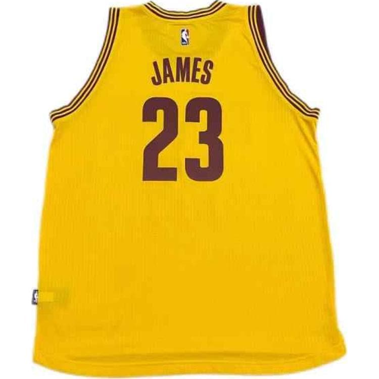 Баскетбольная майка adidas x NBA JAMES 23 - изображение 2