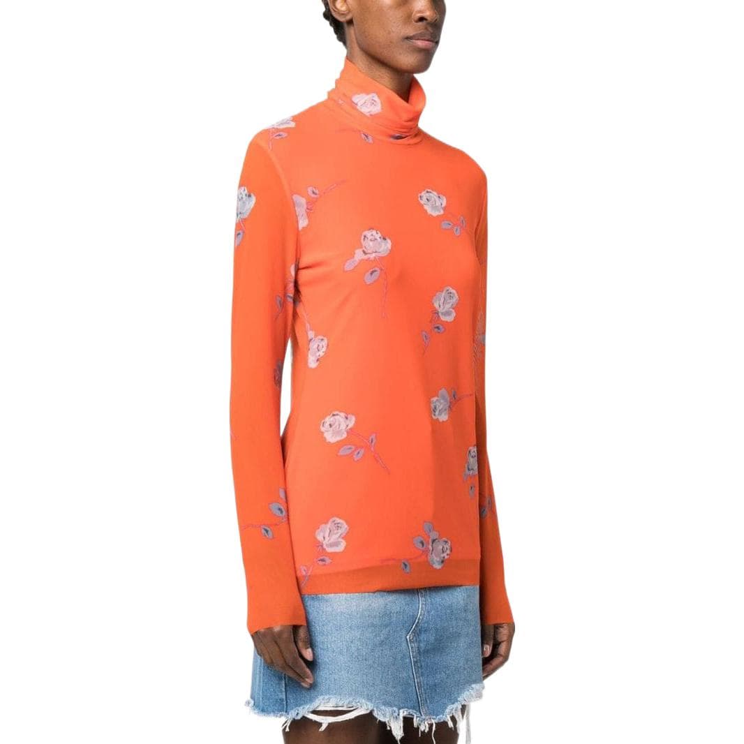 Кофта GANNI SS23 - изображение 3