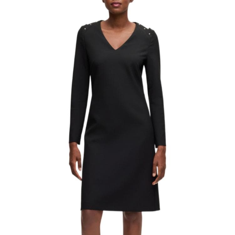 Платье HUGO BOSS FW22 - изображение 4