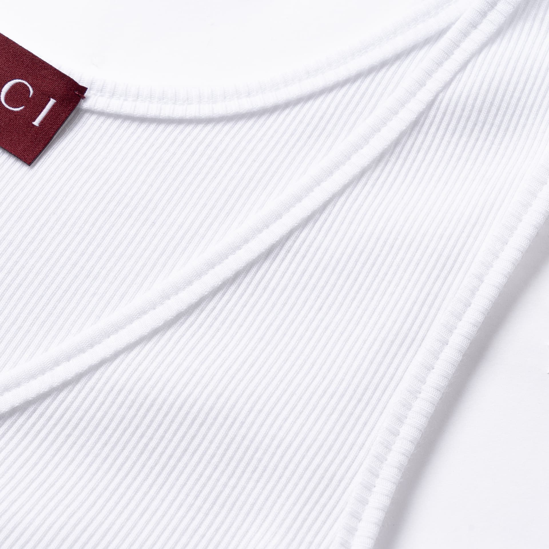 Майка GUCCI Logo - изображение 6